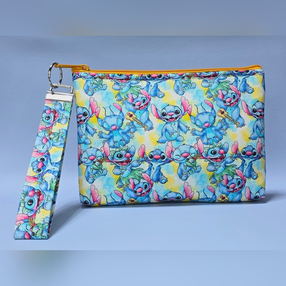 Stitch Wristlet - Picture 1 of 16